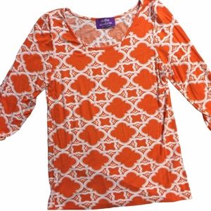 Dottie Couture mid Sleeve Top